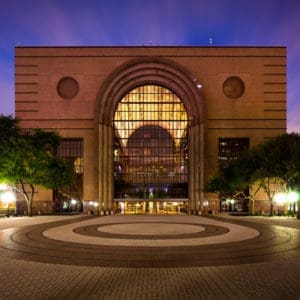 Wortham Center – At the Heart of Houston