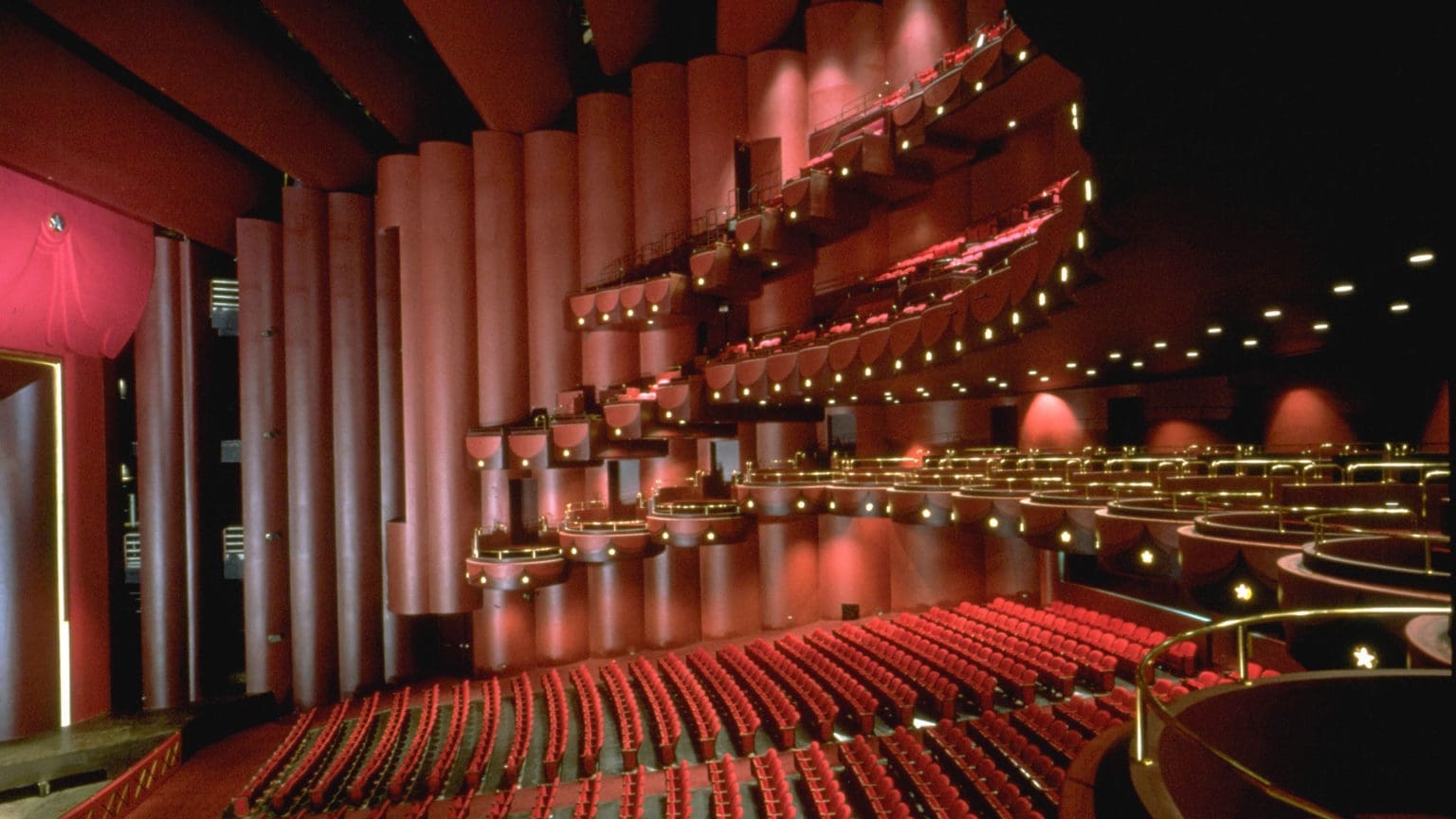 Wortham Theater Center Bellows